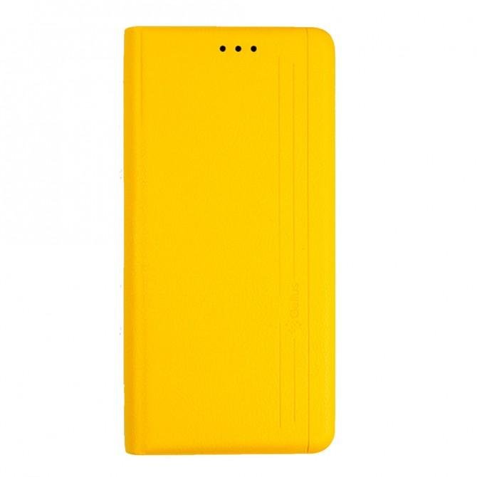 Чохол-книжка Gelius для Samsung A125 Galaxy A12 Yellow-1
