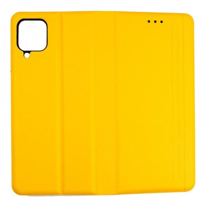 Чохол-книжка Gelius для Samsung A125 Galaxy A12 Yellow-2