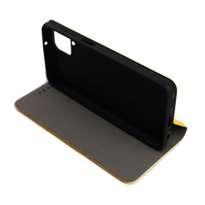 Чохол-книжка Gelius для Samsung A125 Galaxy A12 Yellow-4