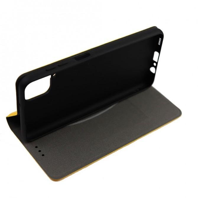 Чохол-книжка Gelius для Samsung A125 Galaxy A12 Yellow-5