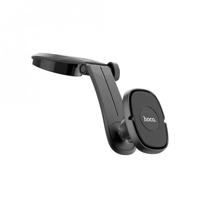 Автодержатель Hoco CA61 Черный-2