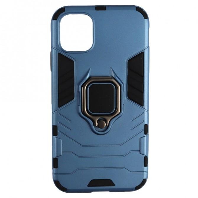 Чехол HONOR Hard Defence Series для iPhone 11 Gray (with magnet)-1