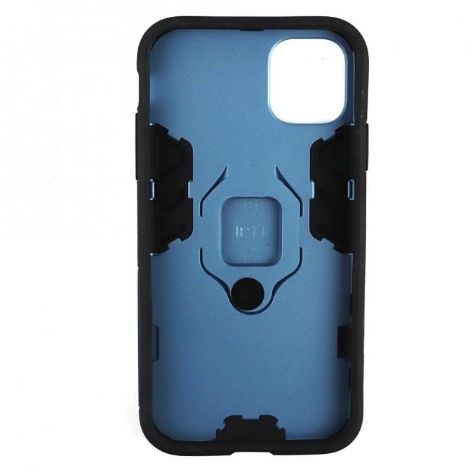 Чехол HONOR Hard Defence Series для iPhone 11 Gray (with magnet)-2