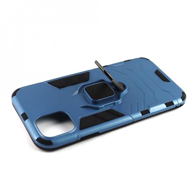 Чехол HONOR Hard Defence Series для iPhone 11 Gray (with magnet)-4