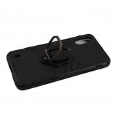 Чохол HONOR Hard Defence Series для Samsung A015 Galaxy A01 Black (з тримачем) Чохол HONOR Hard Defence Series для Samsung A015 Galaxy A01 Black (з тримачем)