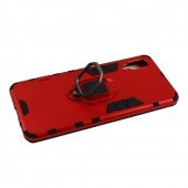 Чохол HONOR Hard Defence Series для Samsung A022 Galaxy A02 Red (з тримачем) Чохол HONOR Hard Defence Series для Samsung A022 Galaxy A02 Red (з тримачем)