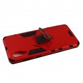 Чохол HONOR Hard Defence Series для Samsung A022 Galaxy A02 Red (з тримачем) Чохол HONOR Hard Defence Series для Samsung A022 Galaxy A02 Red (з тримачем)