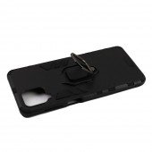 Чехол HONOR Hard Defence Series для Samsung A025 Galaxy A02s Black (с держателем) Чехол HONOR Hard Defence Series для Samsung A025 Galaxy A02s Black (с держателем)