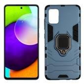 Чехол HONOR Hard Defence Series для Samsung A515 Galaxy A51 Gray (с держателем)