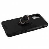 Чехол HONOR Hard Defence Series для Xiaomi Poco M3 Black (с держателем) Чехол HONOR Hard Defence Series для Xiaomi Poco M3 Black (с держателем)