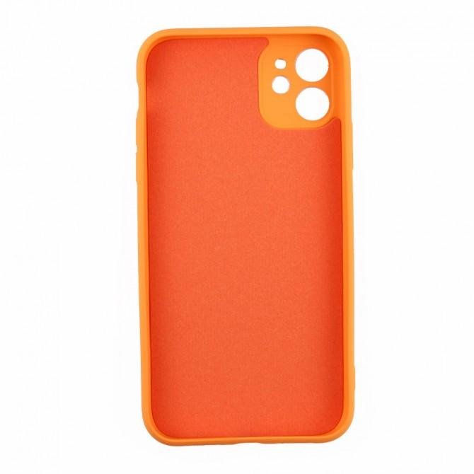 Чехол Funny Animals series для iPhone 11 Orange Dogs-2
