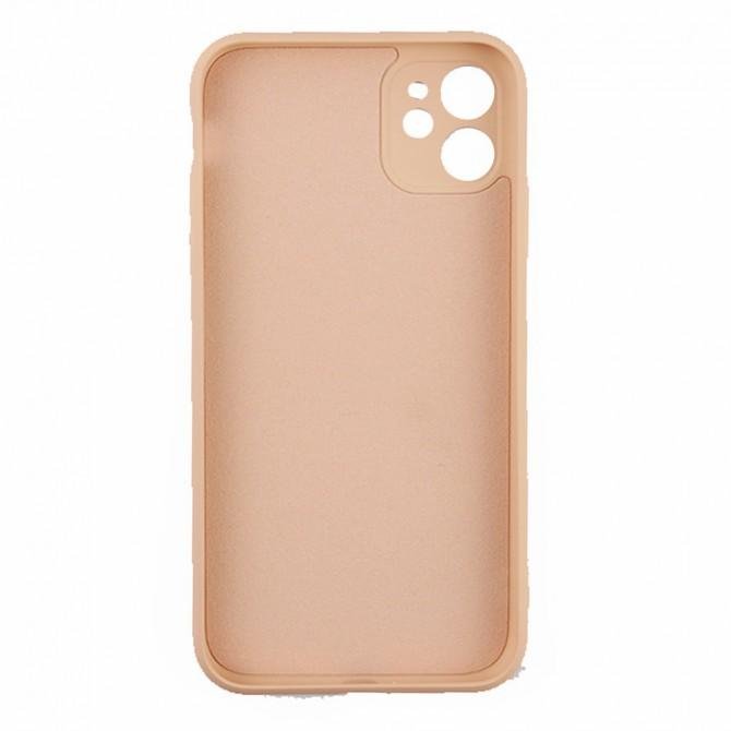 Чехол Funny Animals series для iPhone 11 Pink Sand Bears-2