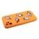 Чехол Funny Animals series для iPhone 11 Pro Orange Lazy Cat