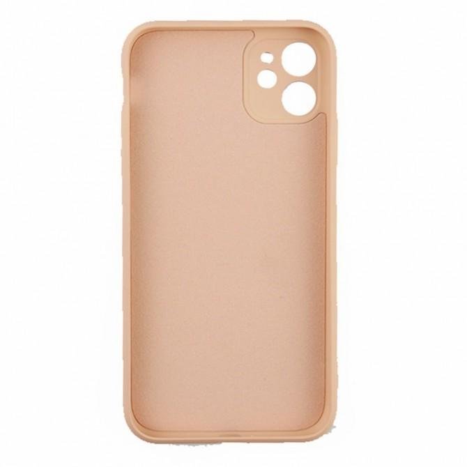 Чехол Funny Animals series для iPhone 11 Pro Pink Sand Bears-2