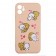 Чохол Funny Animals series для iPhone 11 Pro Pink Sand Bears