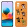 Чохол Funny Animals series для Xiaomi Redmi Note 10 Orange Dogs