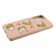 Чохол Funny Animals series для Xiaomi Redmi Note 10 Pink Sand Bears