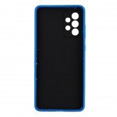 Чехол Magic Eye для Samsung A32 Синий Чехол Magic Eye для Samsung A32 Синий