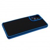 Чехол Magic Eye для Samsung A32 Синий Чехол Magic Eye для Samsung A32 Синий