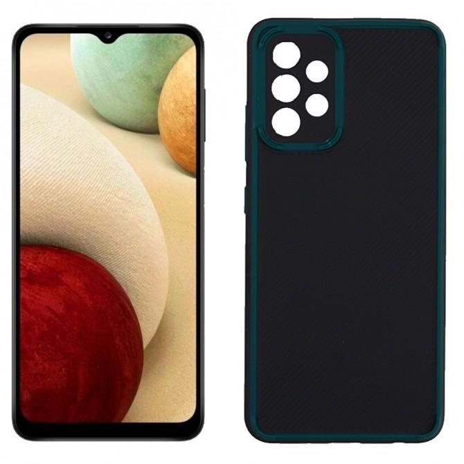 Чохол Magic Eye для Samsung A32 Зелений