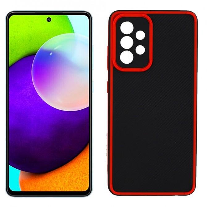 Чехол Magic Eye для Samsung A32 Красный