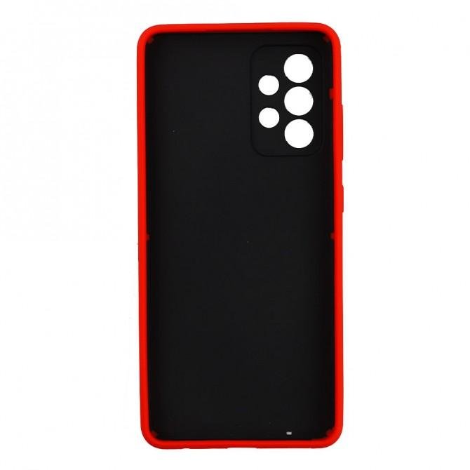 Чехол Magic Eye для Samsung A32 Красный-2