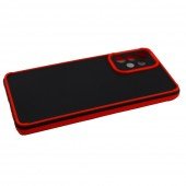Чехол Magic Eye для Samsung A32 Красный Чехол Magic Eye для Samsung A32 Красный