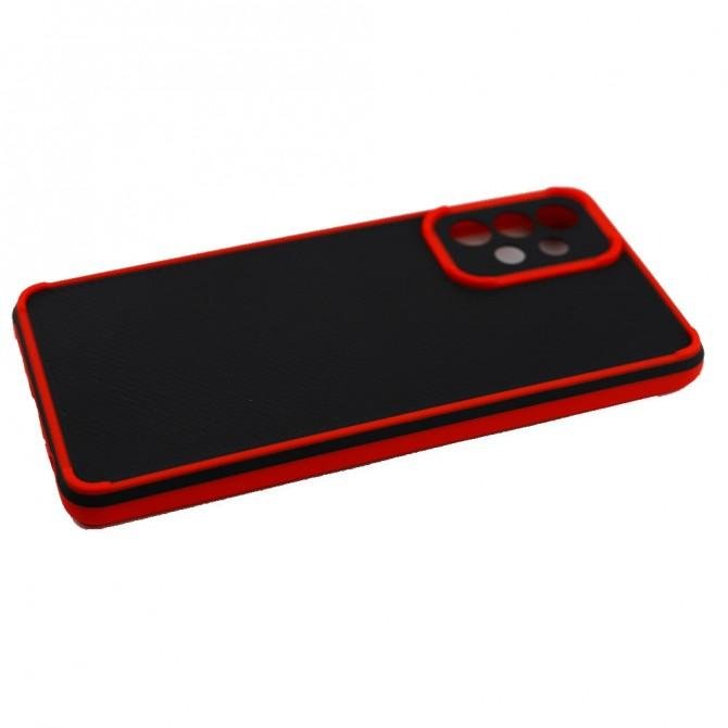 Чехол Magic Eye для Samsung A32 Красный-3