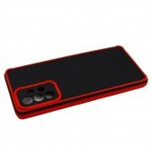 Чехол Magic Eye для Samsung A32 Красный Чехол Magic Eye для Samsung A32 Красный