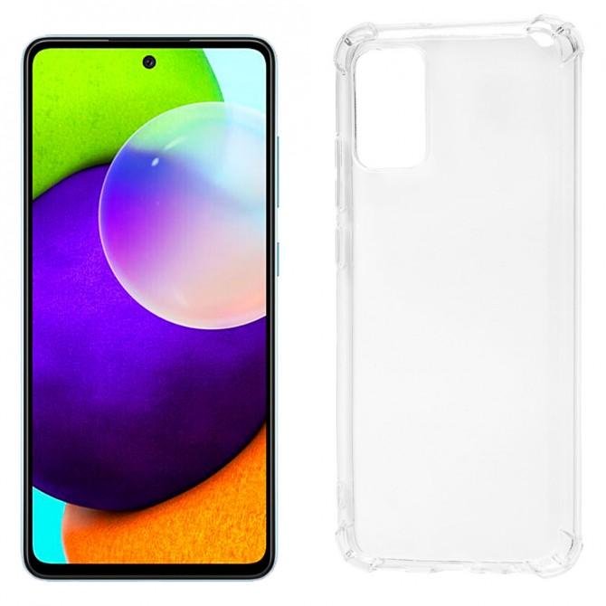 Чохол силiконовий Durable для Samsung A525 Galaxy A52