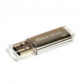 Флеш пам'ять Mibrand Cougar 16Gb Срібний Флеш пам'ять Mibrand Cougar 16Gb Срібний
