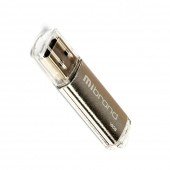 Флеш пам'ять Mibrand Cougar 16Gb Срібний Флеш пам'ять Mibrand Cougar 16Gb Срібний
