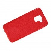 Чехол Silicone 3in1 Блёстки для Samsung J600 Red Чехол Silicone 3in1 Блёстки для Samsung J600 Red