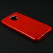 Чехол Silicone 3in1 Блёстки для Samsung J600 Red Чехол Silicone 3in1 Блёстки для Samsung J600 Red