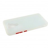 Чохол MATT CASE для Xiaomi Redmi Note 9/Redmi 10X White Чохол MATT CASE для Xiaomi Redmi Note 9/Redmi 10X White