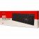 Клавиатура Havit HV-KB661U Multimedi Wired USB (c USB-хабом 2 ПОРТА)