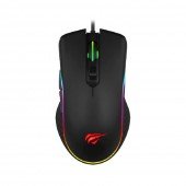 Миша Havit HV-MS1006 USB Чорний Миша Havit HV-MS1006 USB Чорний