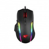 Миша Havit HV-MS1012A USB Чорний Миша Havit HV-MS1012A USB Чорний