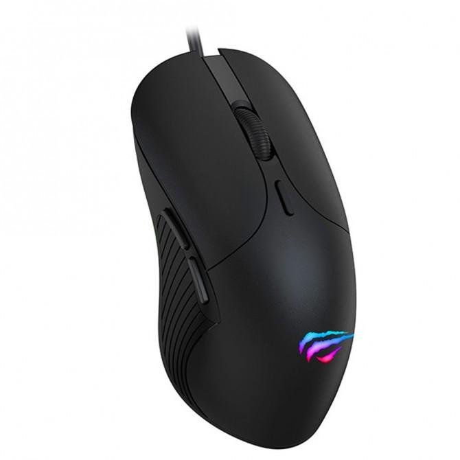 Мышь Havit HV-MS1020 USB Чёрный-1