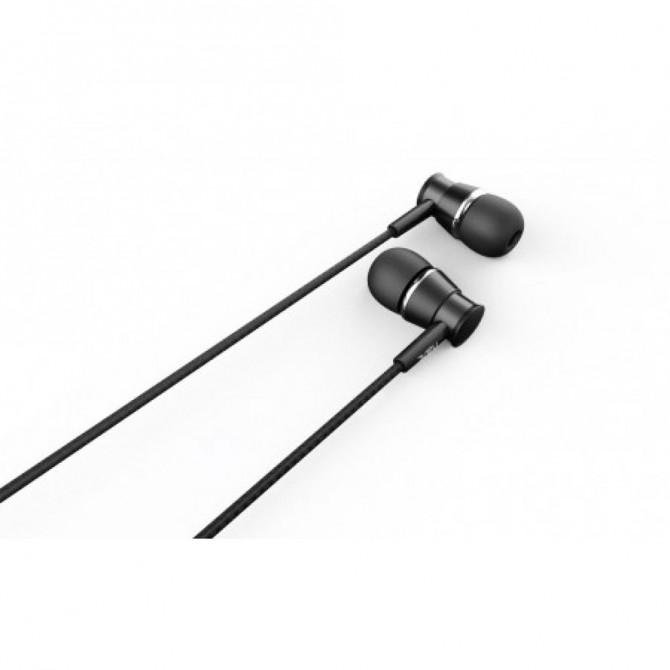 Наушники Havit HV-E70P Чёрный-1