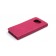 Чохол-книжка Lines Leather for Xiaomi Poco X3 Hot Pink