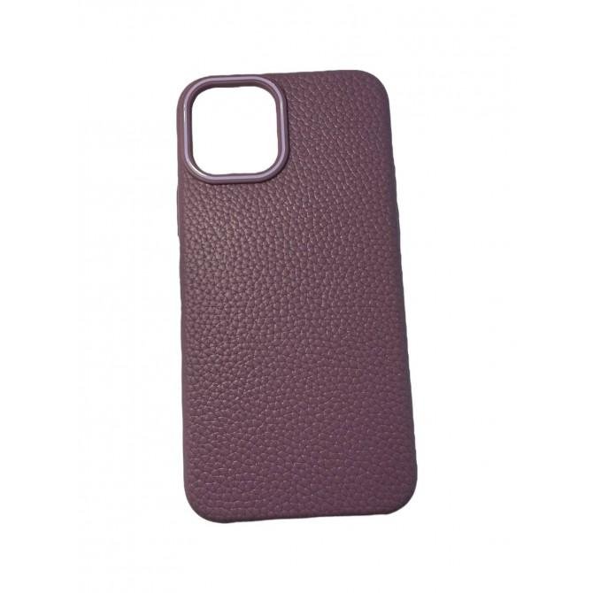 Чехол Syndee with MagSafe для Apple iPhone 15 (6.1") Sunset Purple