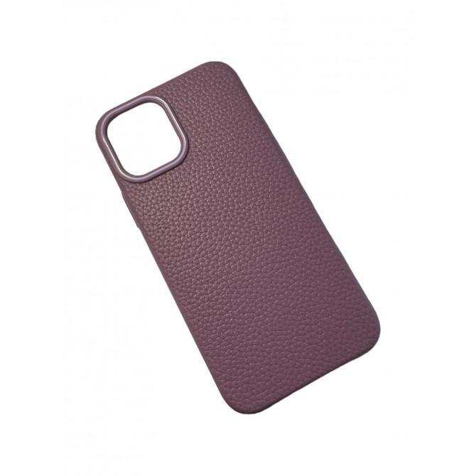 Чехол Syndee with MagSafe для Apple iPhone 15 (6.1") Sunset Purple-1