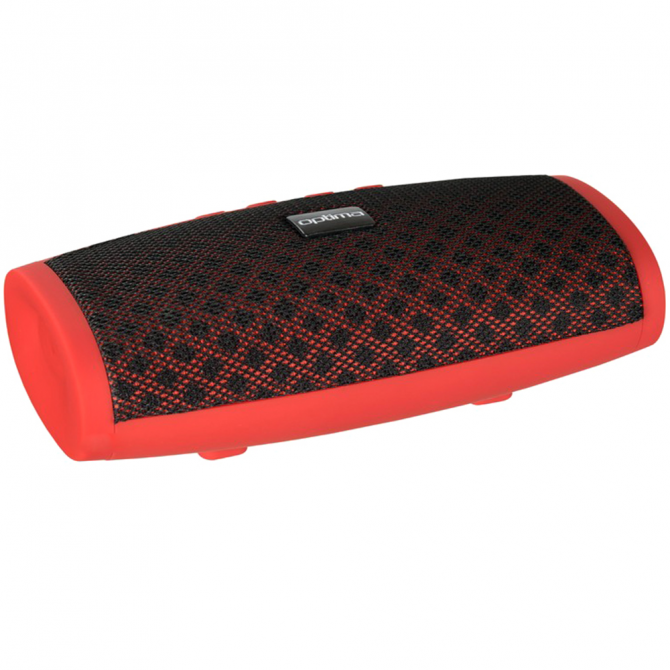 Портативна колонка Optima MK-9 Червоний