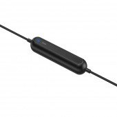Кабель Hoco U22 U Bei + Power Bank (2000mAh) MicroUSB Чорний 1.2m Кабель Hoco U22 U Bei + Power Bank (2000mAh) MicroUSB Чорний 1.2m