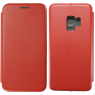 Чехол книжка U-Like Best для Samsung G960 Galaxy S9 Red
