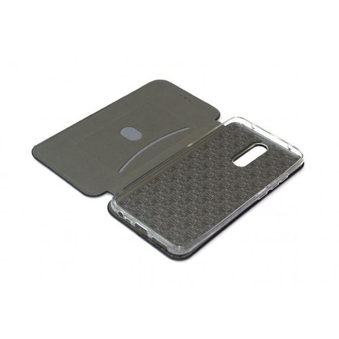 Чехол книжка U-Like Best для Xiaomi Redmi 4x Black-2