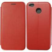 Чохол книжка U-Like Best для Xiaomi Redmi 4x Червоний