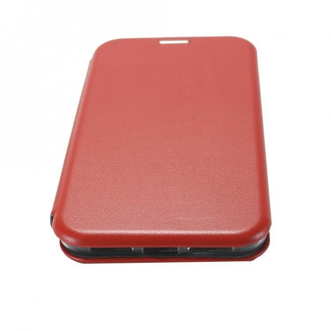 Чохол книжка U-Like Best для Xiaomi Redmi 4x Червоний-3