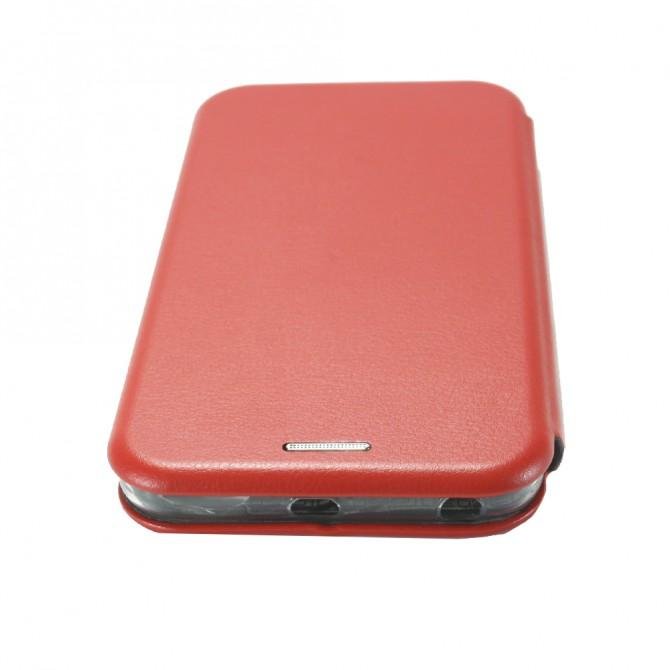 Чохол книжка U-Like Best для Xiaomi Redmi 4x Червоний-4
